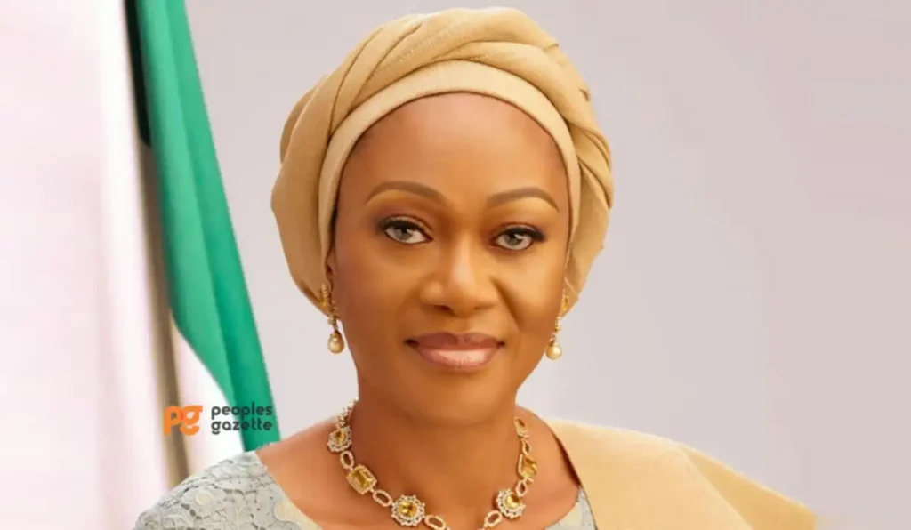 First Lady Empowers 250 Elderly Veterans with N200,000 Each in Abuja