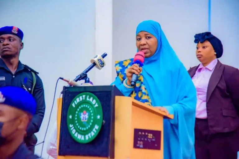 Jigawa First Lady Disburses ₦50m to 250 Elderly Citizens