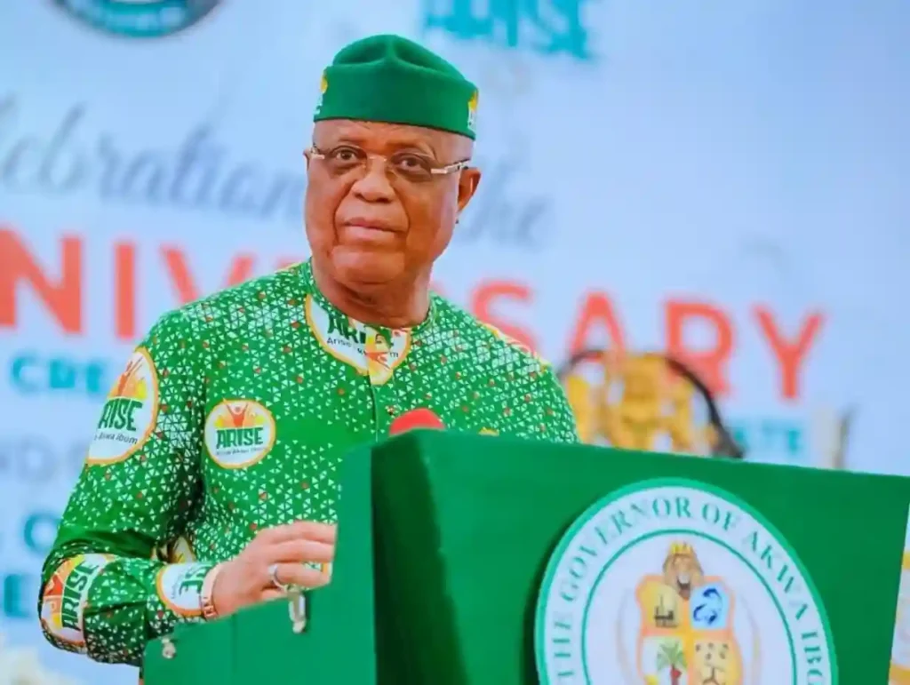 A’ Ibom unveils manufacturing apprenticeship programme for 2000 youth