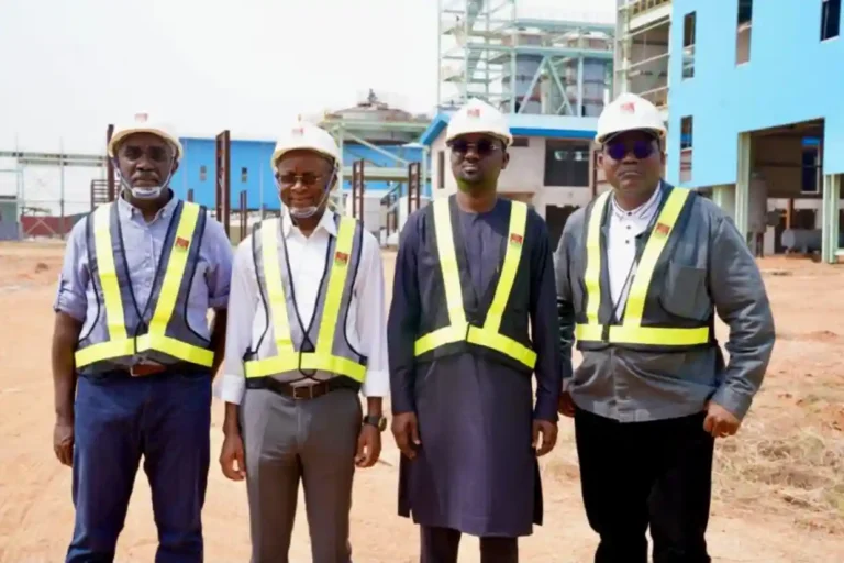 FG Urges BUA Foods to Fast-Track LASUCO Sugar Refinery in Kwara