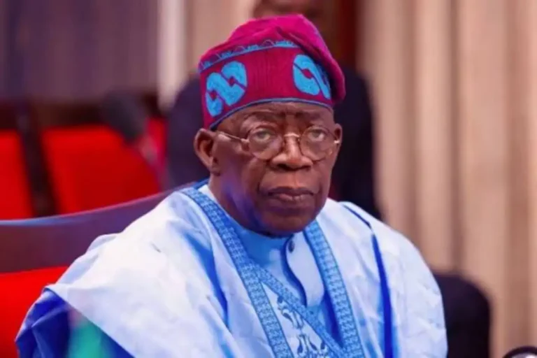 Tinubu Says Nigeria’s Economy Grew by 3.98% in Q3 2025