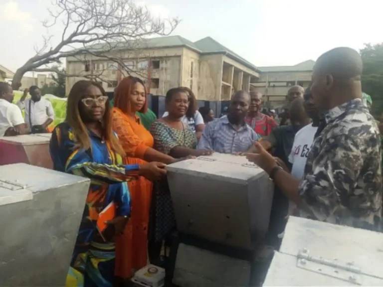 FG, IFAD distribute agro equipment to youths, women in Anambra