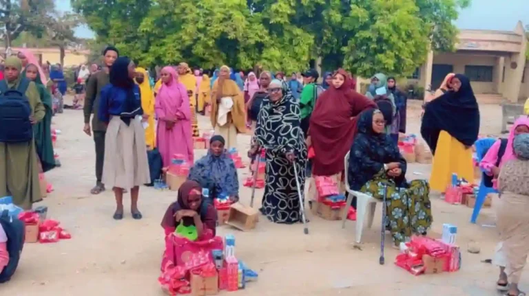 Foundation Empowers 350 Women with Disabilities in Kano