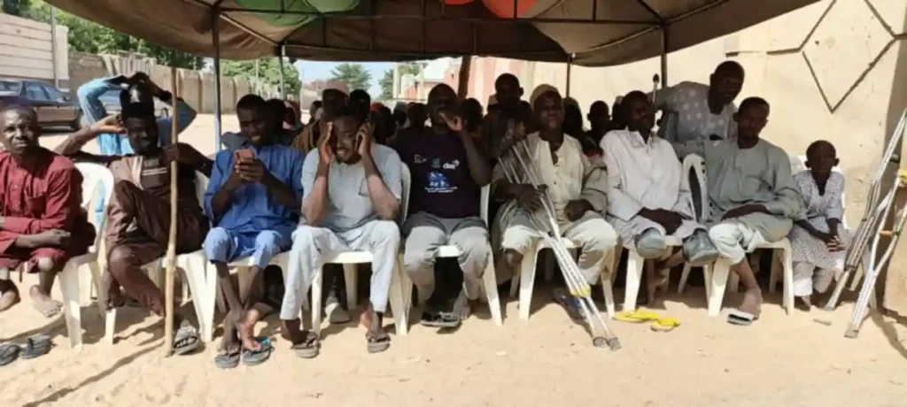 LETSAI Empowers 240 Borno PWDs, Vulnerable Persons With Skills