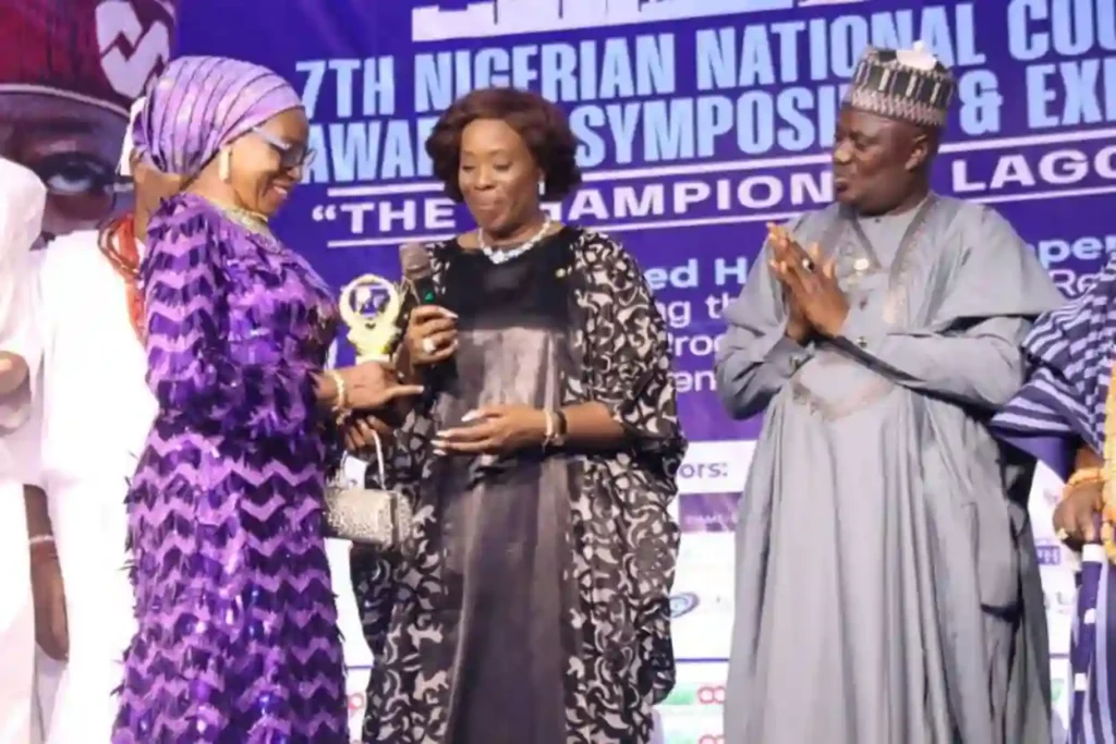 Lagos Hosts 7th National Cooperatives Awards with CRAYSoN