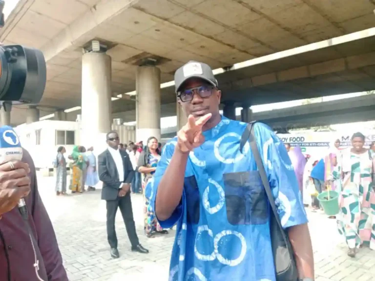 Lagos Lawmaker launches 50% discount food market for Eti-Osa residents