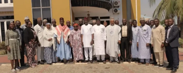 FG IFAD Programme Benefits Over 7000 Smallholder Farmers in Nasarawa