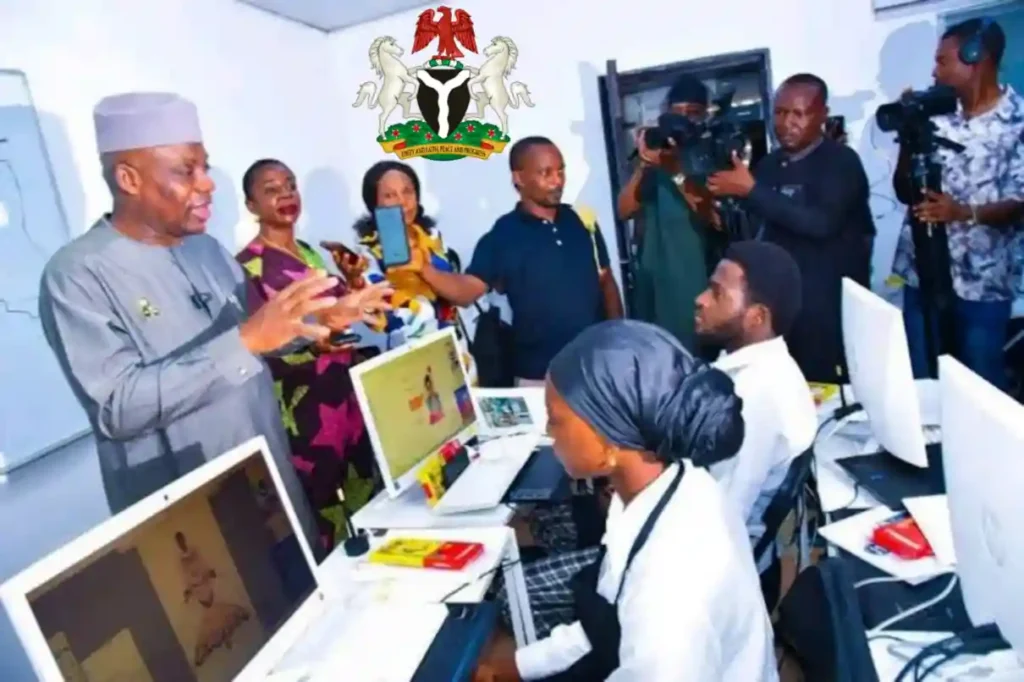 9 FG Empowerment Programmes to Apply for in 2026
