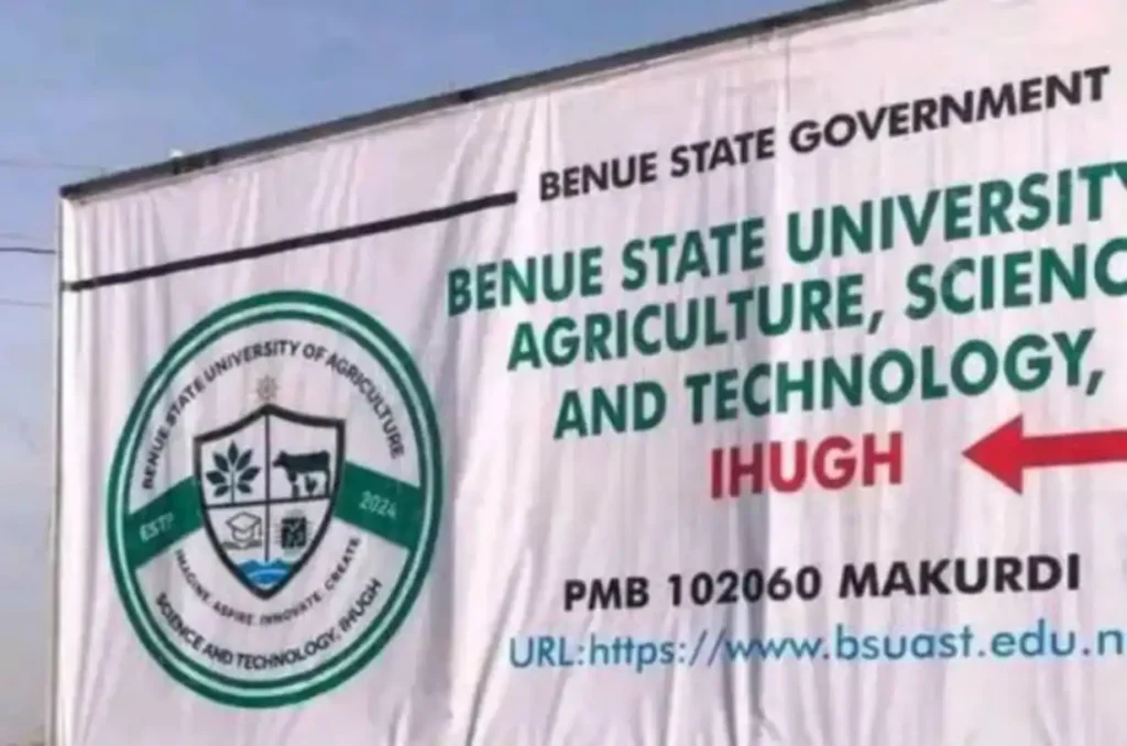 University of Agriculture, Science and Technology  (UAST) Ihugh Recruitment