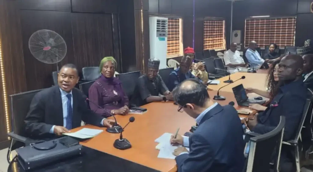 World Bank Commends SPESSE Environmental Node on Certification Exams