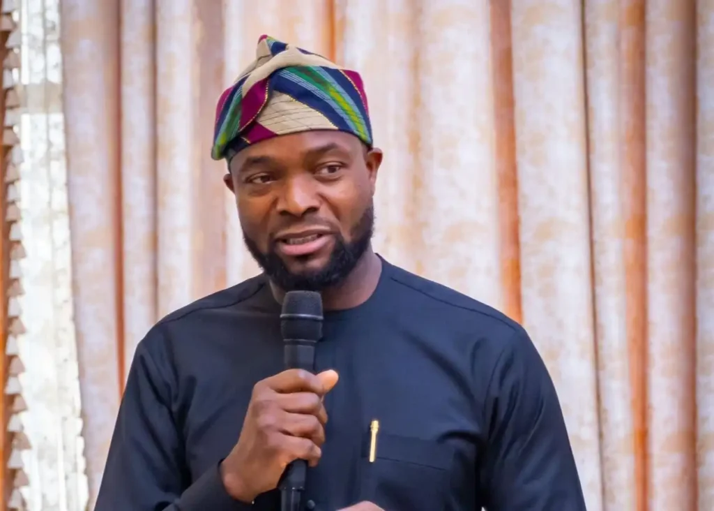 Bosun Tijani urges youths to leverage FG programmes for career growth