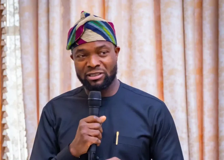 Bosun Tijani urges youths to leverage FG programmes for career growth