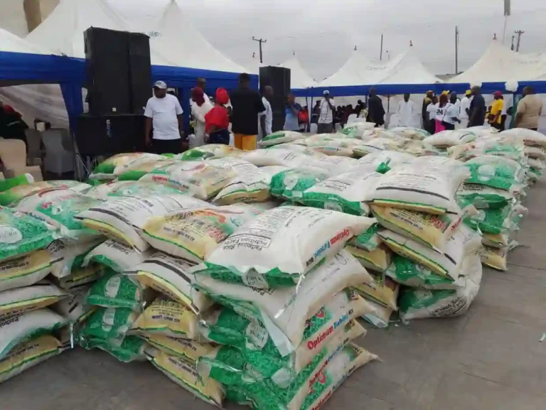 Oshimili South Council Pays N100,000 to 1000 Small Business Owners