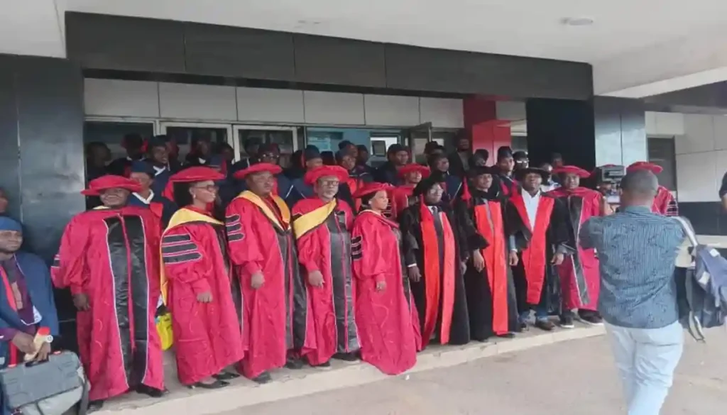 ITF, NECA Graduate 62 Trainees in Lagos Technical Skills Programme