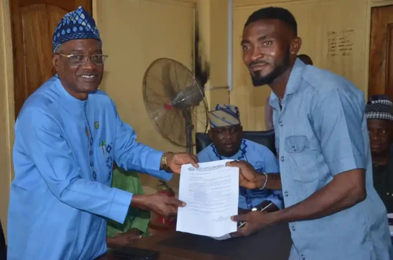 Ogun Issues Posting Letters to 448 OgunTeach Interns