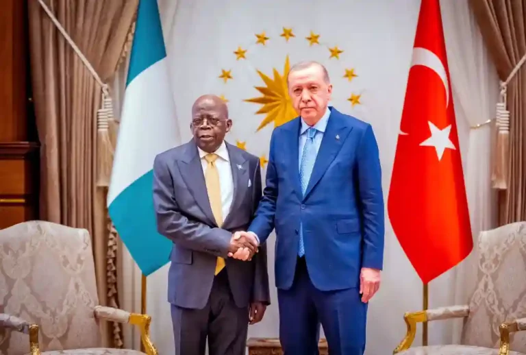 Turkey Targets $5bn Trade With Nigeria