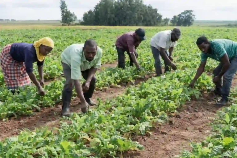 Nasarawa Moves to Back VCDP Gains With New Agriculture Law