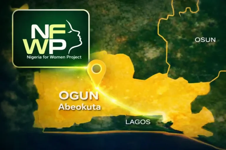 Ogun Leads NFWP Scale-Up With 2,000 Women Affinity Groups