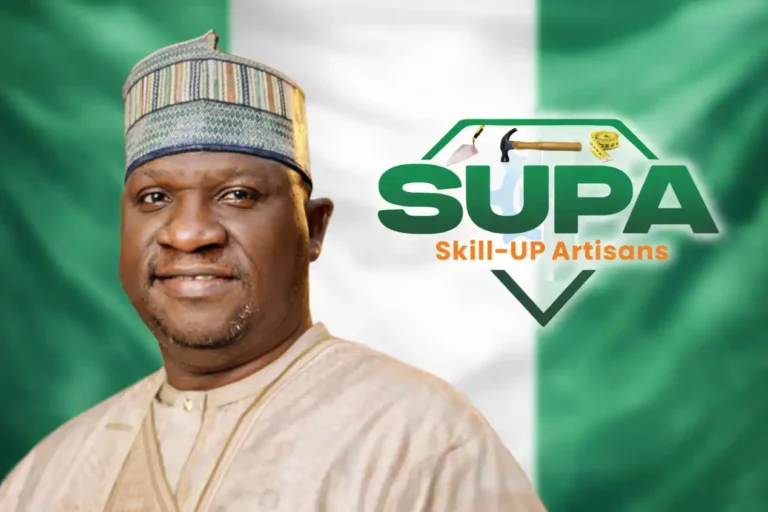 SUPA Document Reveals FG Plan to Provide Starter Packs for Artisans