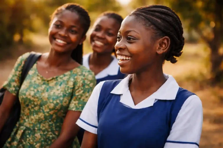 Investing in Adolescent Girls Could Add $2.4tn to Africa’s Economy by 2040