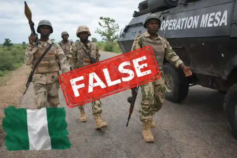 Nigerian Army denies unpaid allowances, extortion claims against 35 Artillery Brigade