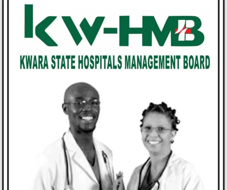 Apply: Kwara Hospitals Board Recruitment for Doctors