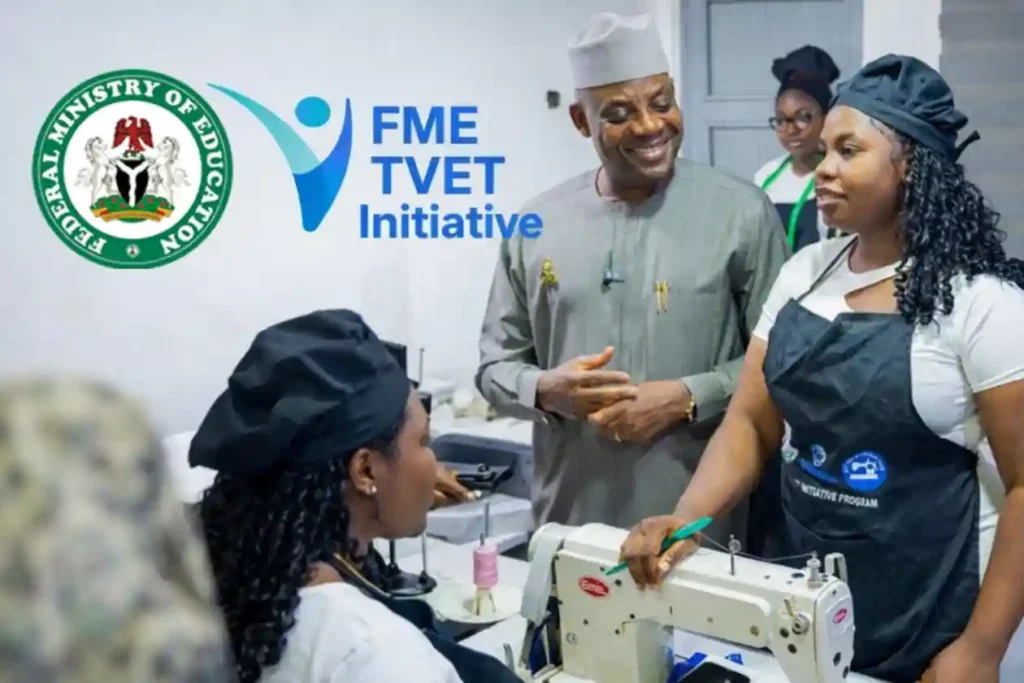 FG to Train One Million TVET Trainees in 28 Skills in 2 to 3 Years