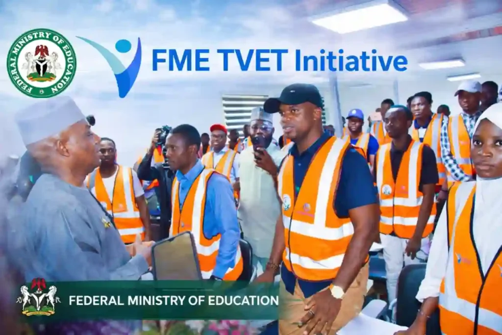 FG to Link TVET Trainees With Employers Via New Job Portal
