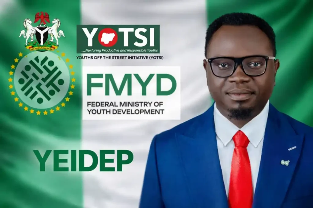 FG Confirms YEIDEP Batch B to Begin Around Mid-2026