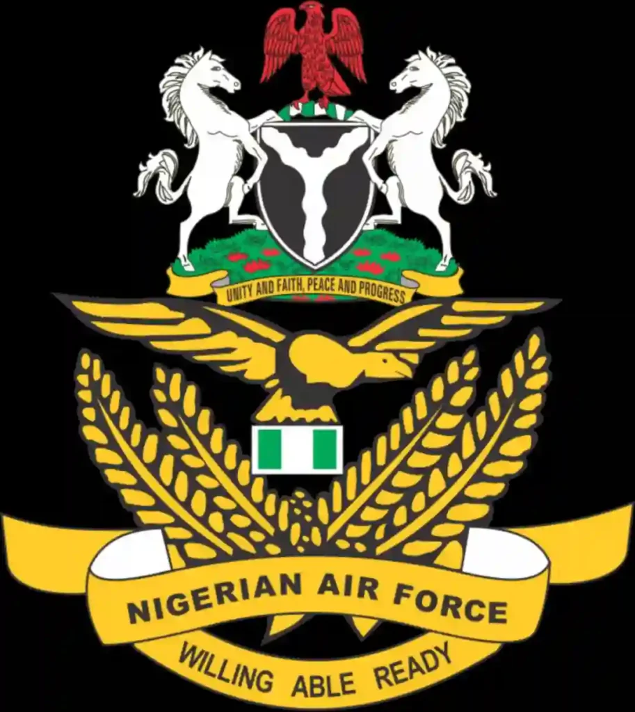 Check: Nigerian Air Force Shortlisted Candidates for DSSC 34/2025