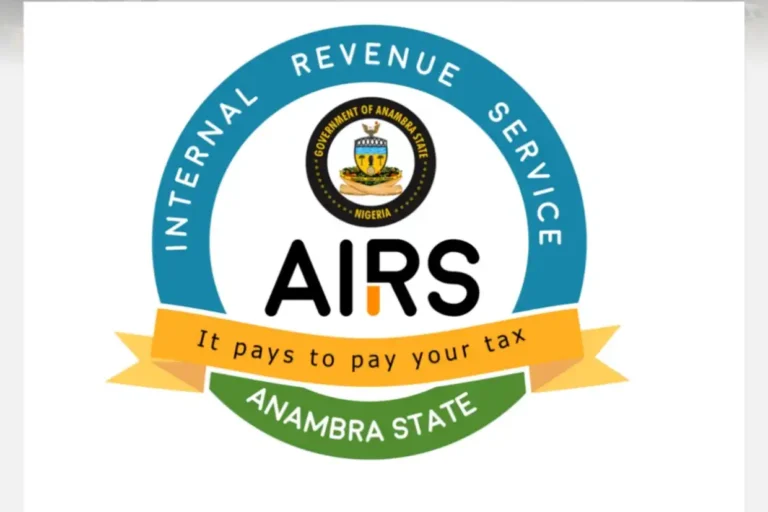 Anambra State Internal Revenue Service Recruitment