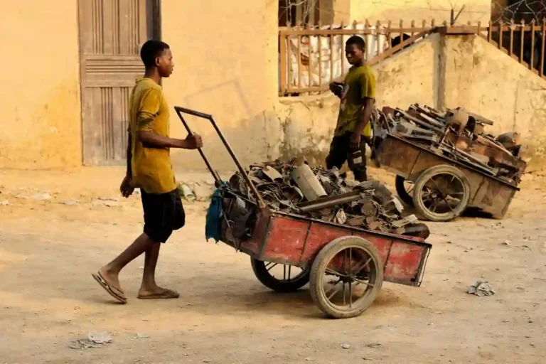 Sokoto Government Sets Up Scrap Dealing Monitoring Committee