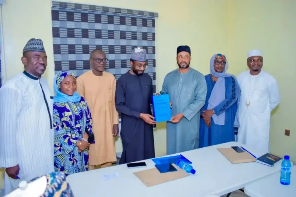 NITDA to partner Foundation on film studio, digital skills in Northern Nigeria