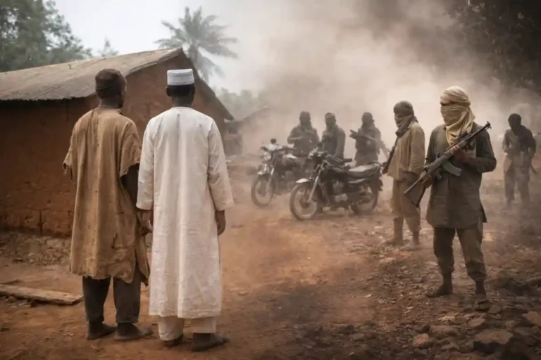 Poverty and ethnic inequality driving terrorism in Nigeria – study