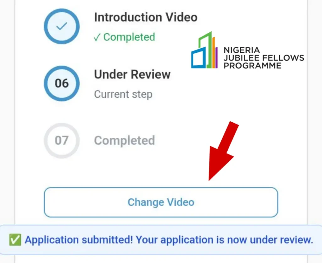 NJFP 2.0 allows applicants to change video submission