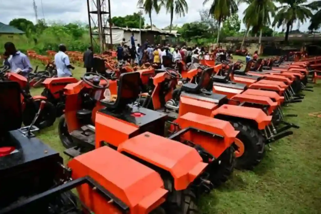 Cross River tells tractor beneficiaries to collect before January 22