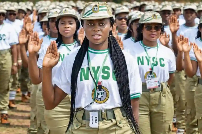 NYSC 2026 Batch A Stream 1 Orientation to Begin January 21