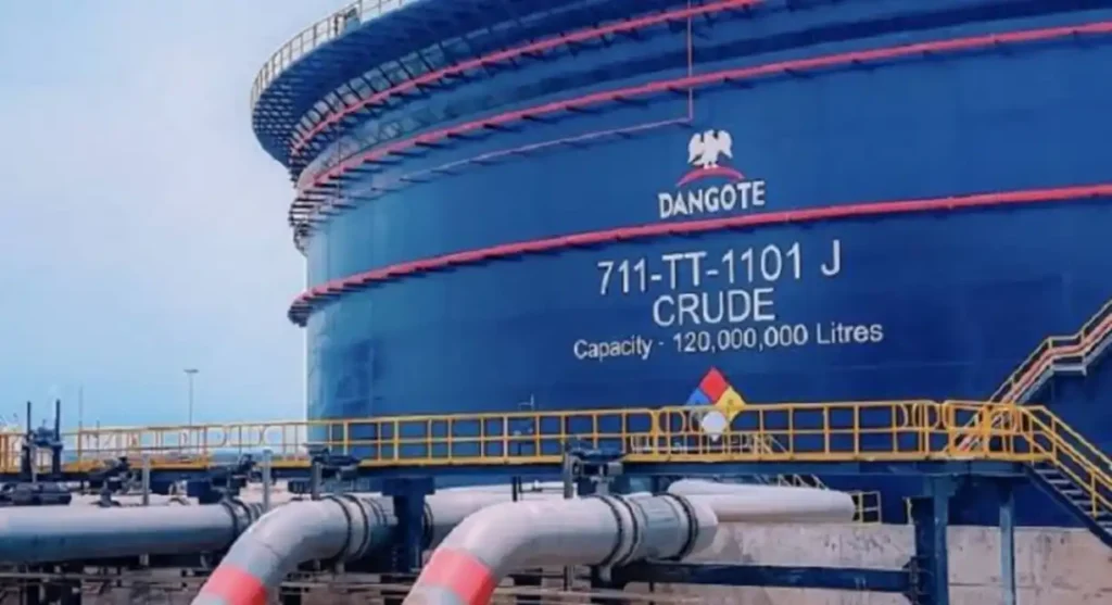 Dangote Refinery Denies Shutdown as Fuel Production Ongoing