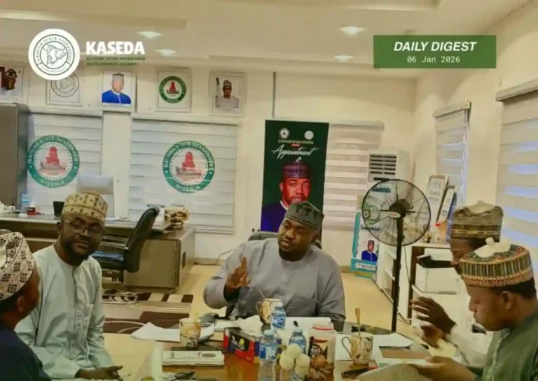 KASEDA meet for Katsina Graduate Entrepreneurship Fund launch