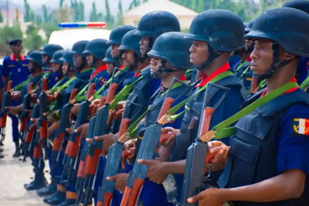 NSCDC moves to recruit 30,000 personnel for VIPs