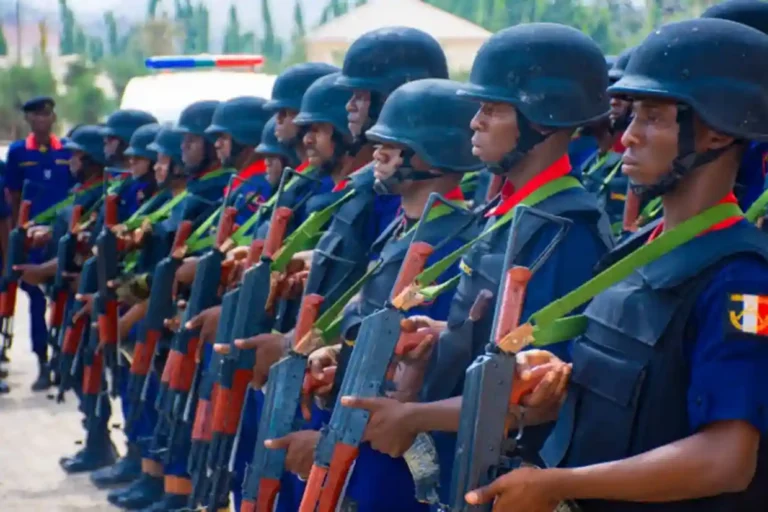 NSCDC moves to recruit 30,000 personnel for VIPs