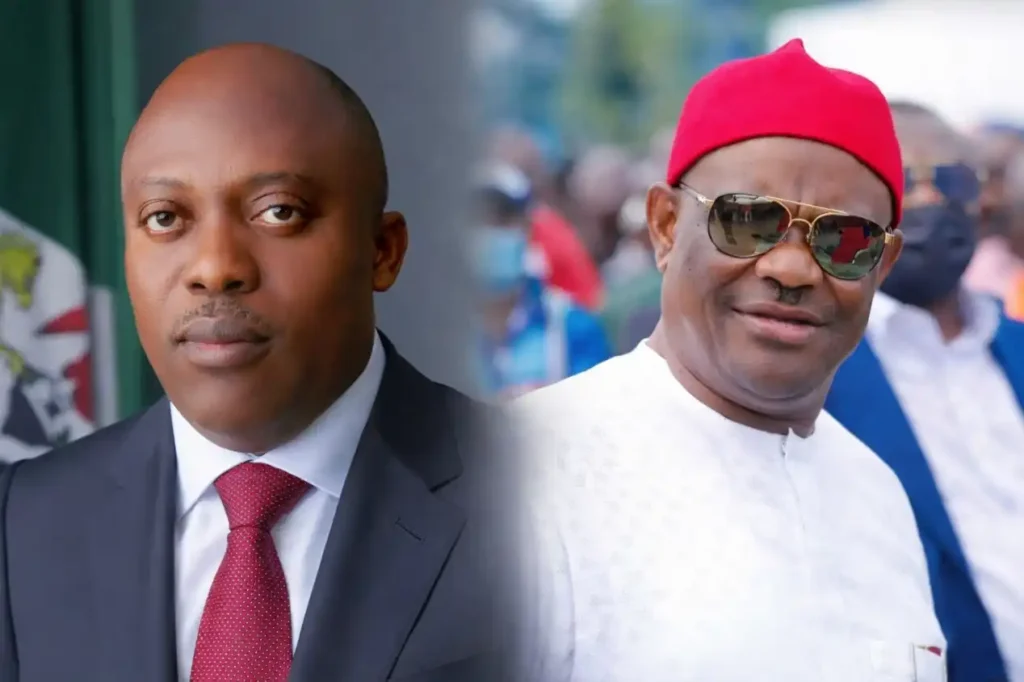 Wike Accuses Fubara of Cancelling 10,000 Youth Jobs