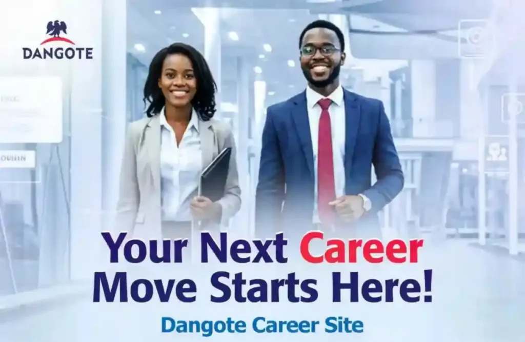 Dangote Group Opens Over 40 Job Vacancies for 2026