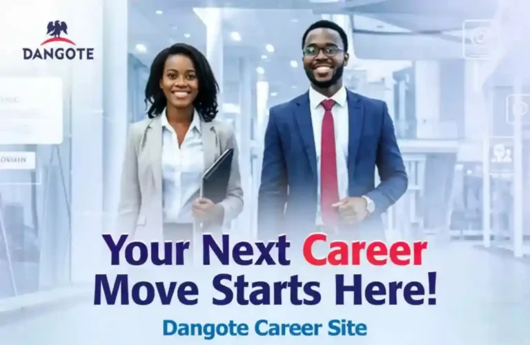 Dangote Group Opens Over 40 Job Vacancies for 2026