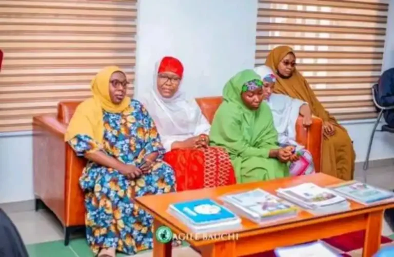 AGILE Enrols 1567 Girls into Second Chance Centres in Bauchi