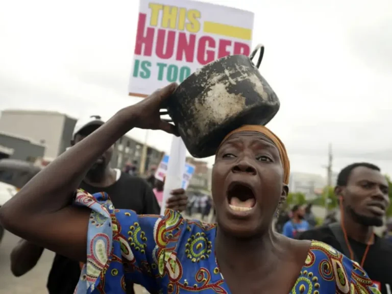 WFP Warns 35 Million Nigerians Face Record Hunger in 2026