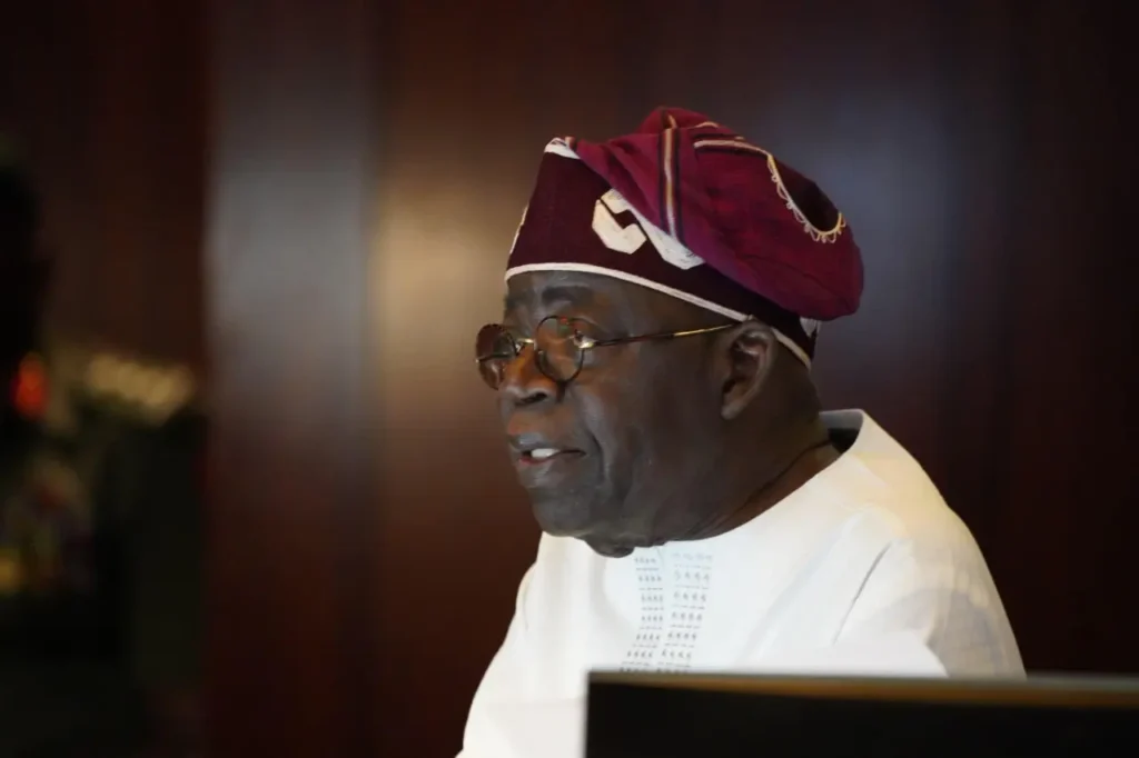 Tinubu Hails NGX as Market Capitalisation Crosses N100tn