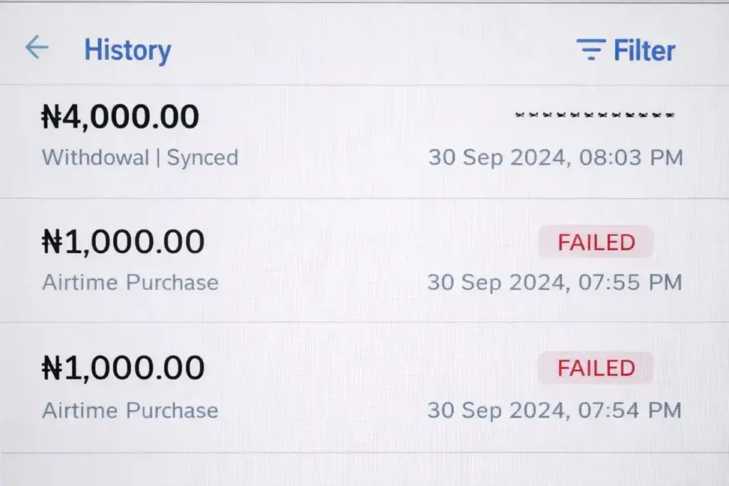 Customers to receive refund for failed airtime, data after 30 seconds