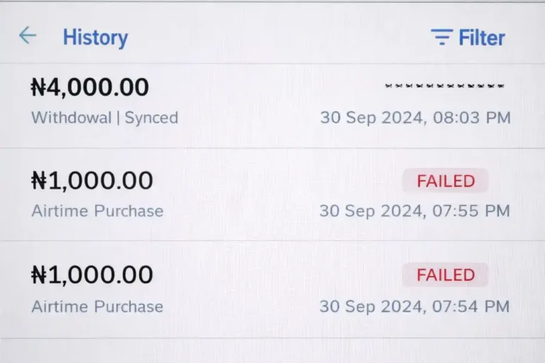Customers to receive refund for failed airtime, data after 30 seconds