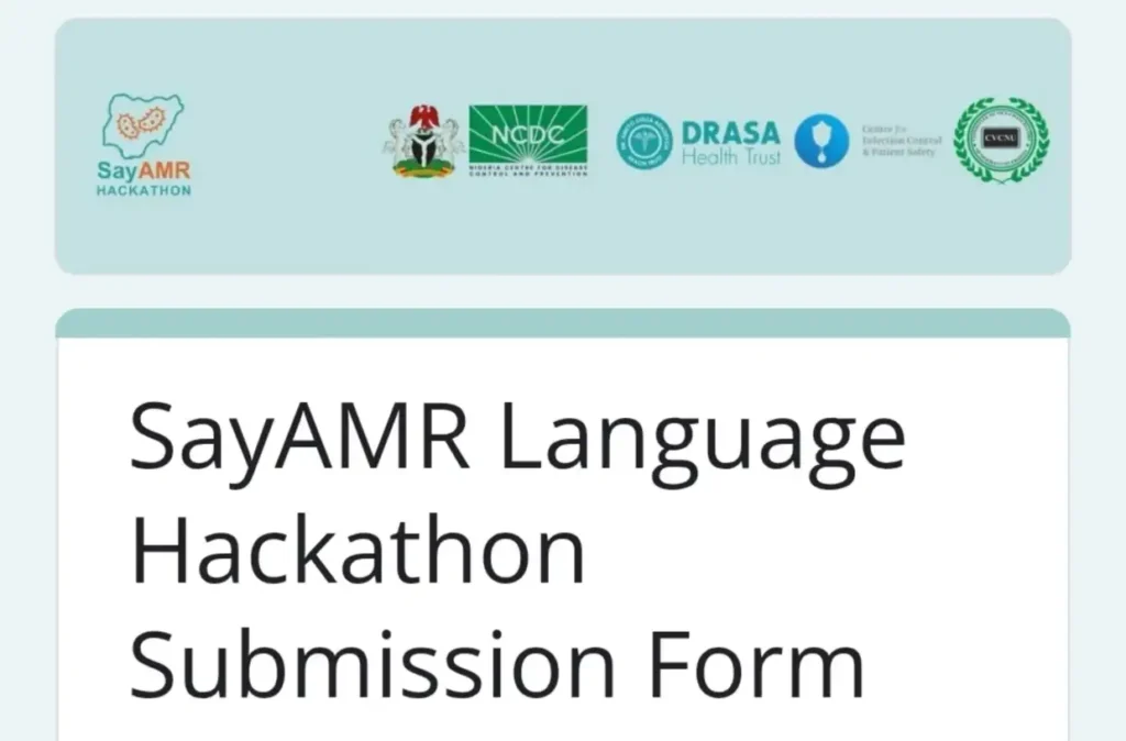 SayAMR Language Hackathon Opens to Translate AMR Into Nigerian Languages